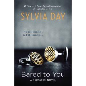 Bared To You Book